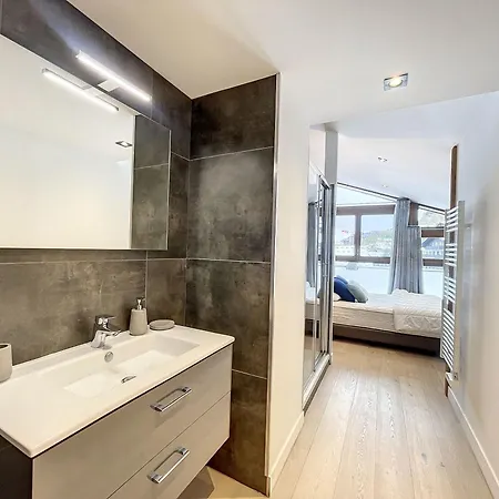 Ambre Blanche A206 - - Centre Village لي جيه