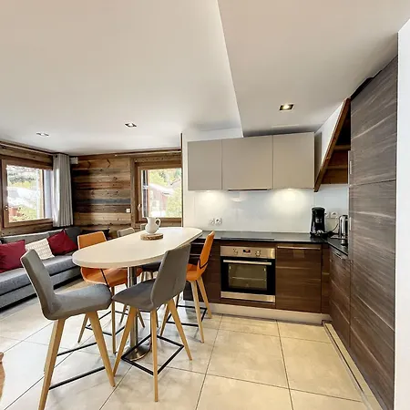 Ambre Blanche A206 - - Centre Village شقة
