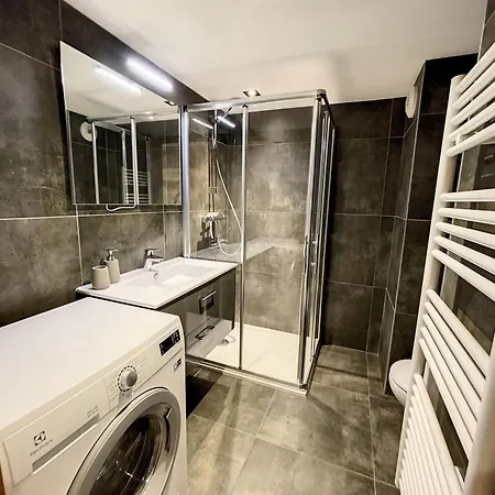 شقة Ambre Blanche A206 - - Centre Village