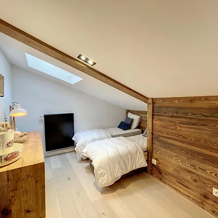 Ambre Blanche A206 - - Centre Village * لي جيه